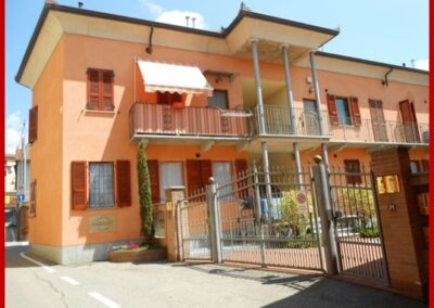 ALLOGGIO AFFITTO CONDOMINIO RESIDENCE STELLINA – VILLAFRANCA D’ASTI