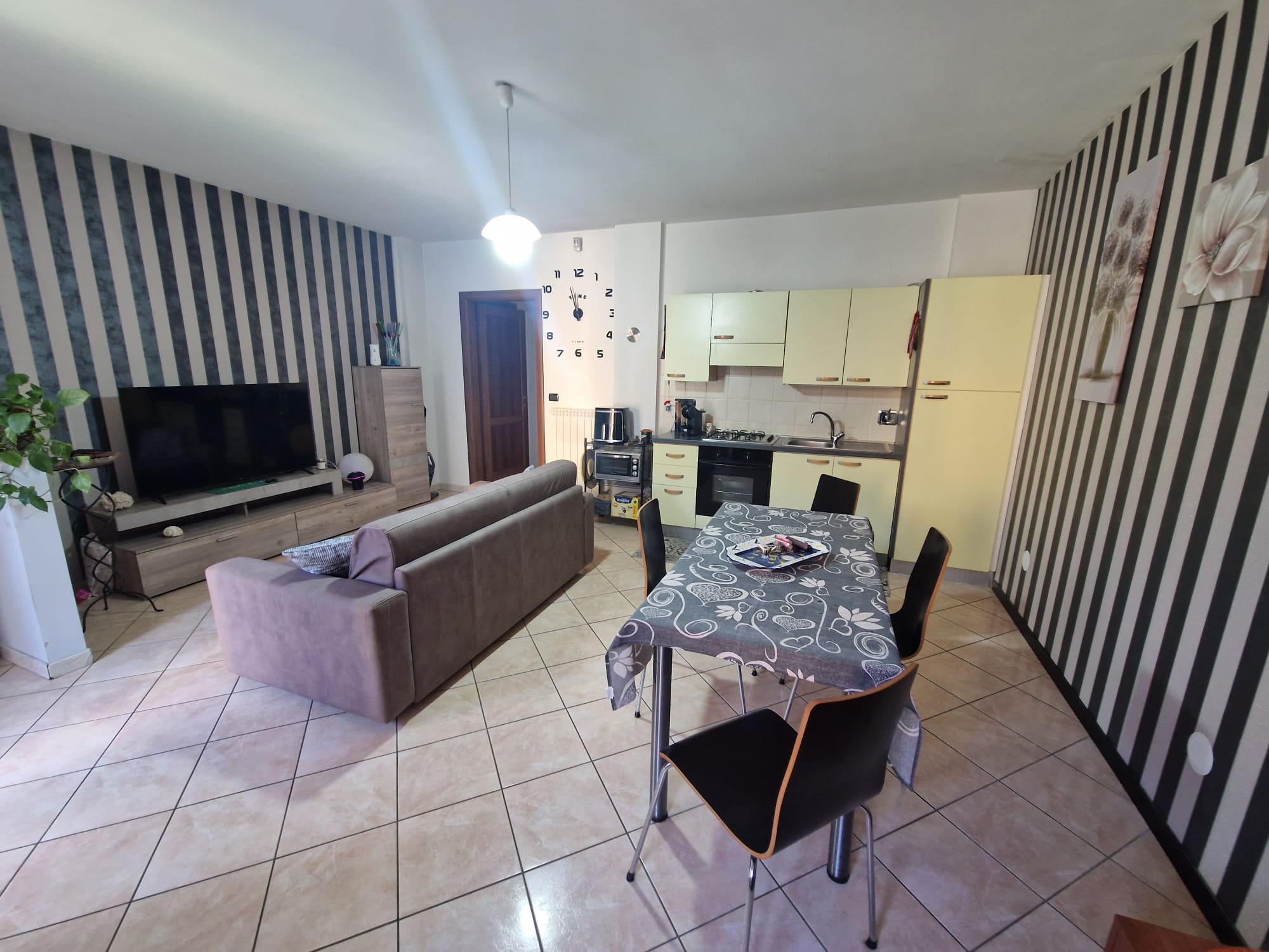 Soggiorno Cucina